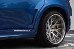 BMW X6 M on ADV.1 Wheels (ADV7DEEP) 2015 года